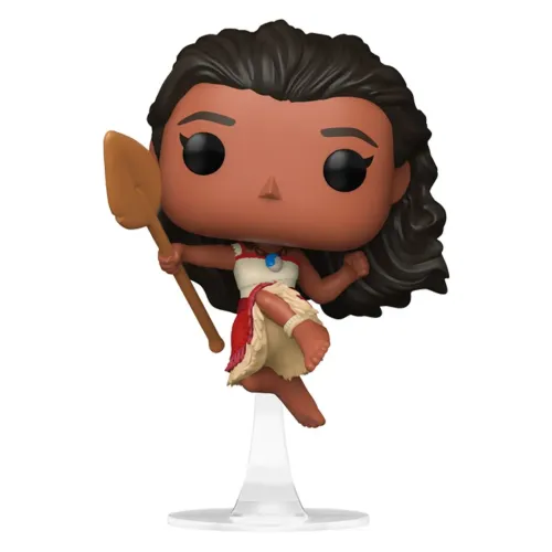 Funko pop! Moana exclusive.