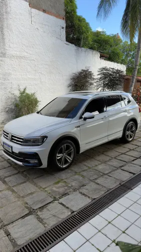 Volkswagen Tiguan Allspac R-line 350 TSI 2.0 4X4 2019