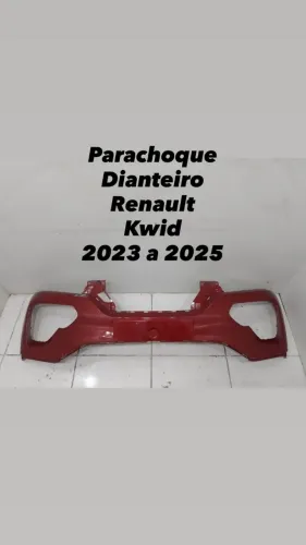 Parachoque Dianteiro Renault Kwid 2023 2024 2025