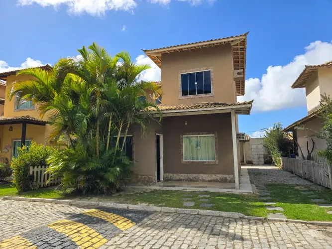 Imóvel para venda possui 140 metros quadrados com 4 quartos em São José - Armação dos Búzi