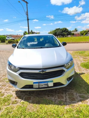 Chevrolet Onix Hatch 1.0 12V Flex Mec. 4P 2021