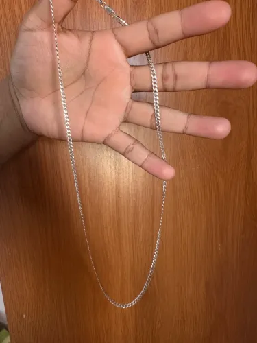 Corrente de prata 925