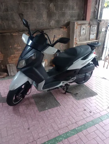 Dafra citycom 300i 2014/15 doc OK