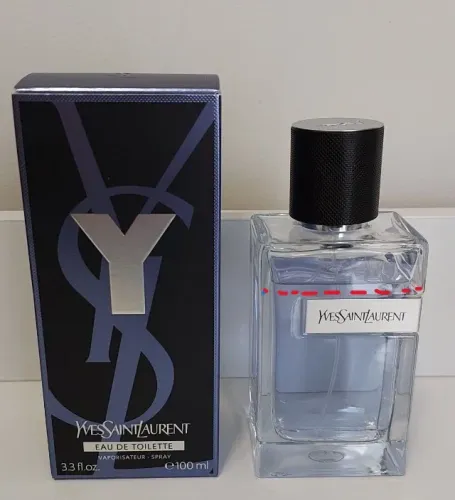 Perfume YSL EDT 85 / 100 ml