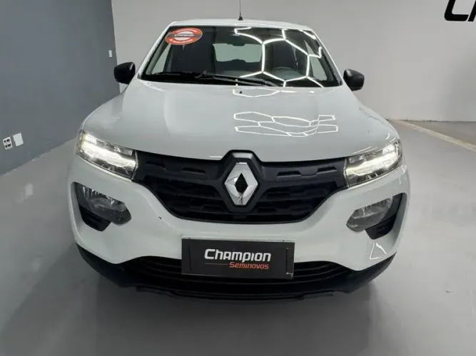Renault Kwid 1.0 Zen 2026