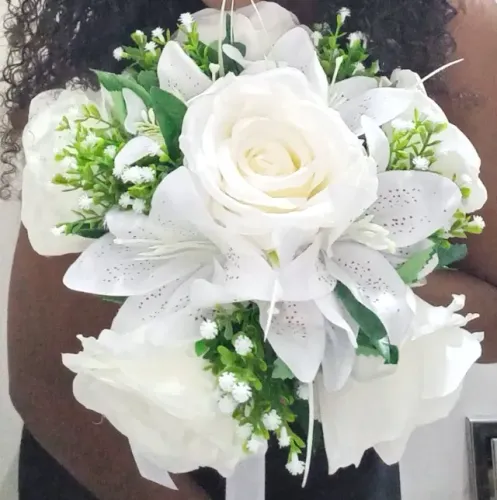 Buquê de noiva - casamento 