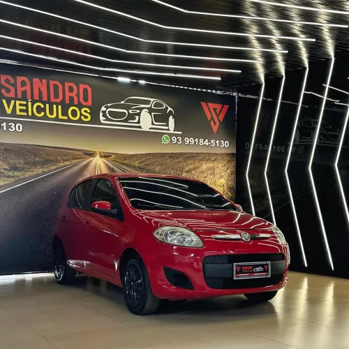 Fiat Palio Attractive 1.0 EVO Fire Flex 8V 5P 2015
