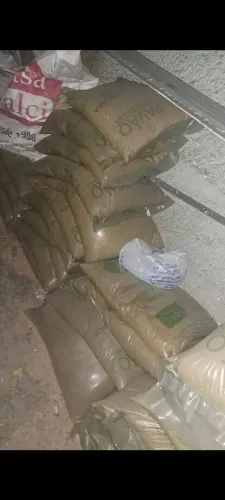 Areia 18kg saco
