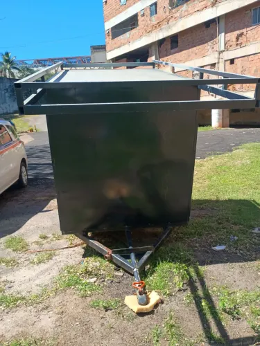VENDO CARROCINHA EMPLACADA