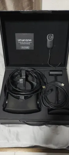 Óculos Rift C4-A VR Completo