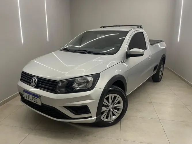 Volkswagen Saveiro Robust 1.6 Total Flex 8V 2020