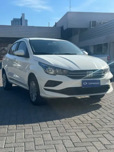 Fiat Cronos Drive 1.0 6V 2024