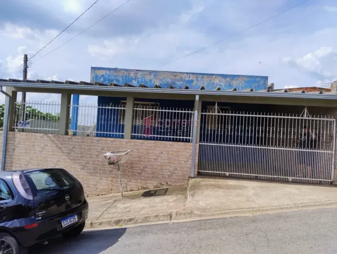 CASA TÉRREA À VENDA COM 3 QUARTOS NO PARQUE LOJA DA CHINA - CAMPO LIMPO PAULISTA/SP
