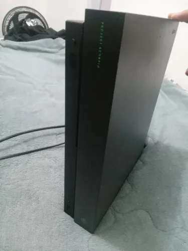 Xbox one x / Project Scorpio