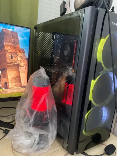Pc gamer (montado em fevereiro de 2022) venda urgente!