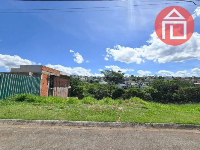 Terreno à venda, 432 m² por R$ 440.000,00 - Condomínio Portal de Bragança Horizonte - Brag