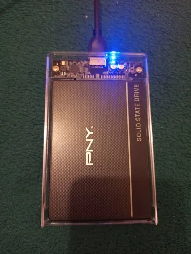 SSD 240GB PNY