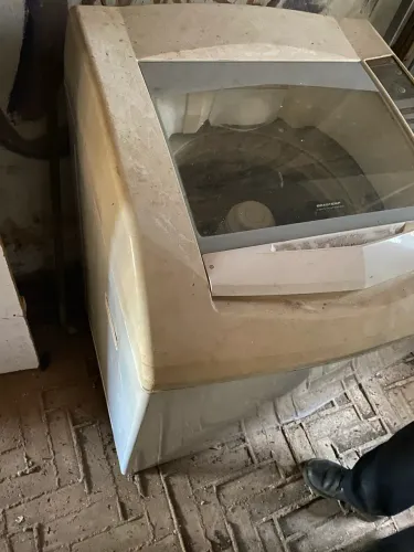Máquina de lavar