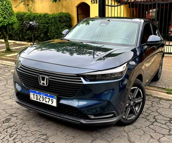 Honda HR-V EXL 1.5 Sensing 16V 5P Aut. 2025