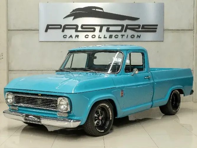 Chevrolet C-10 2.5/4.1 1977