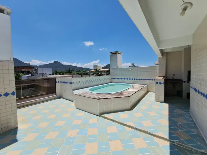 Cobertura Caiobá