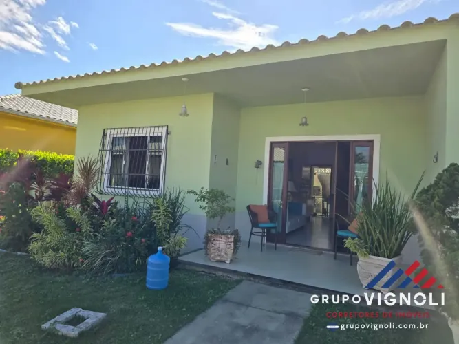 Casa à Venda em Condomínio Barra Nova, Saquarema/RJ