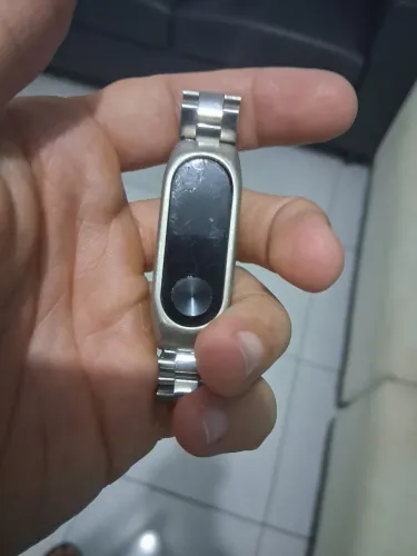 Mi band 2 pulseira