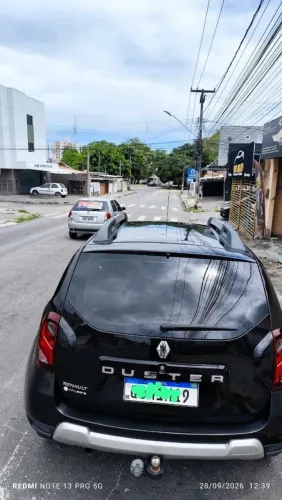 Renault Duster Dynamique 1.6 Hi-flex 16V Mec. 2019