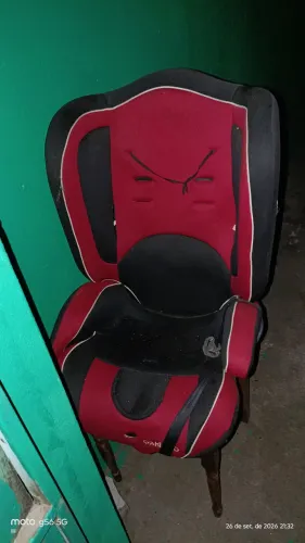 Cadeirinha pra carro 