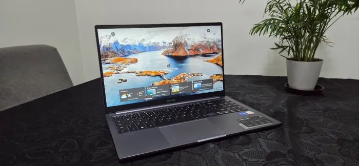 Notebook Samsung Galaxy Book 4