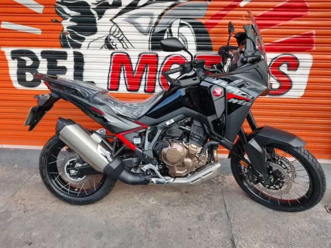 HONDA CRF 1100 AFRICA TWIN 2026 CAMBIO MANUAL ZERO KM DOCUMENTADA A PRONTA ENTREGA