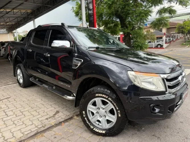 Ford Ranger Limited 3.2 20V 4X4 CD Aut. Dies. 2013