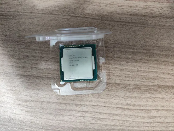 Processador Intel Pentium G3430 - 3.30GHz - Socket LGA 1150 (4ª Geração)