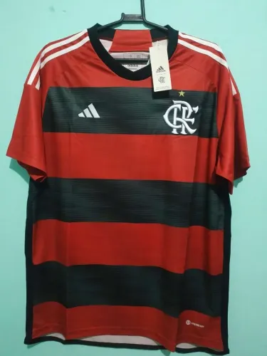 camisa flamengo adidas 23/24 camiseta manga fla mengão mengo alvinegro preta vermelha
