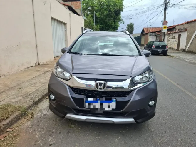 Honda WR-V EXL 1.5 Flexone 16V 5P Aut. 2018