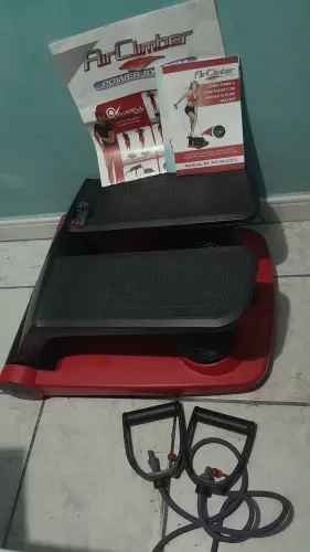 Air Climber /equipamento perder peso/musculação