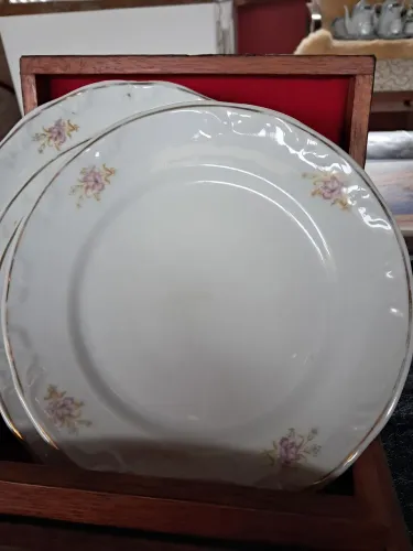 Pratos porcelana avulso 
