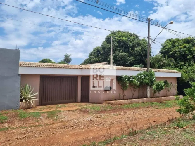 Chácara à venda, 1340 m² por R$ 950.000,00 - Jardim Vilico Cantarelli - Ribeirão Preto/SP