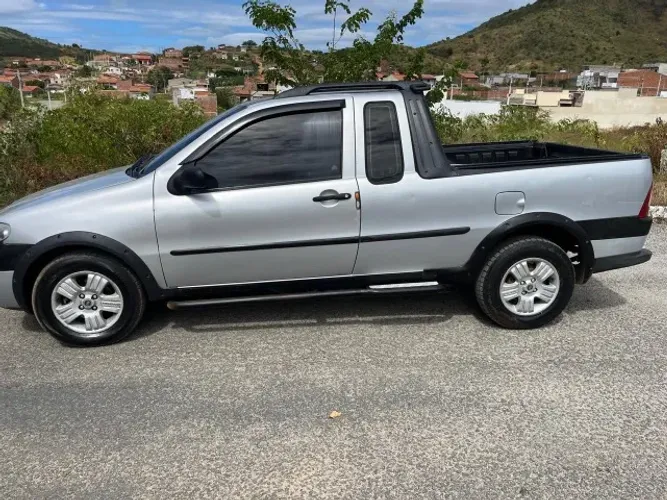 Fiat Strada Adv/adv Tryon 1.8 MPI Flex 8V CE 2005