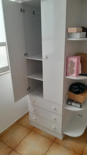 Guarda roupa