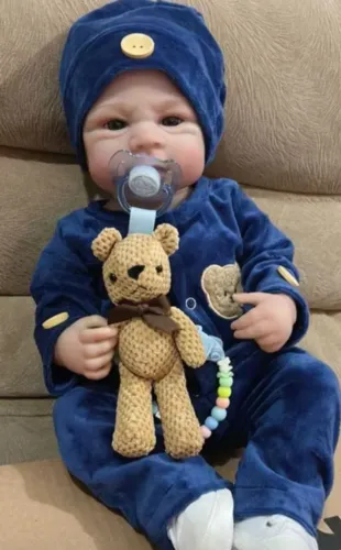 Boneco reborn
