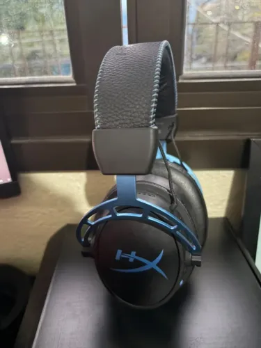 Headset HyperX Cloud Alpha S