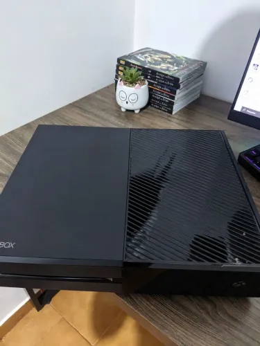 Xbox One Fat 500gb (Nao acompanha controle)