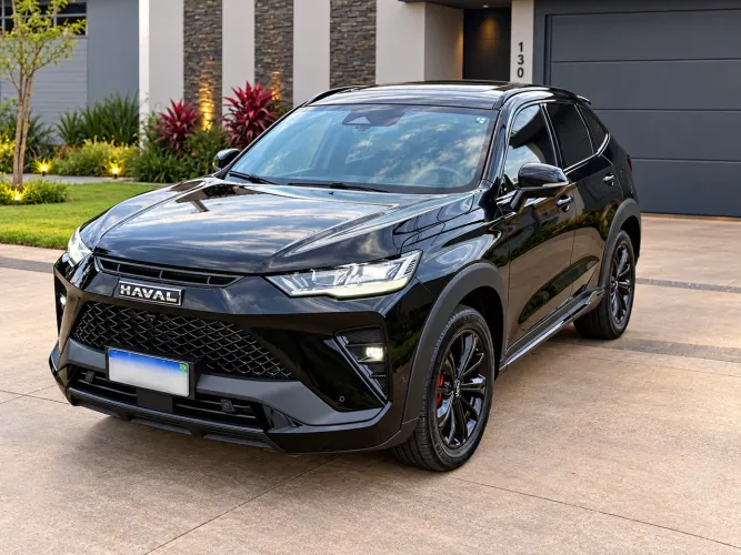 GWM Haval H6 GT Phev AWD 2025