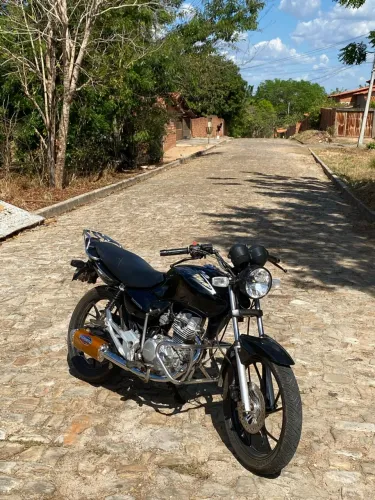 Titanzinha 125 ano 2004 , top das top