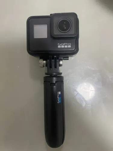 Câmera Gopro Hero 4 black