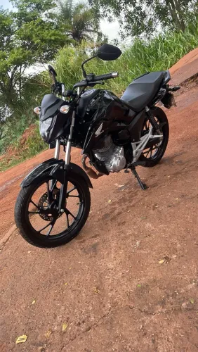 Fan 160 - Nova / Pra sair Rápido