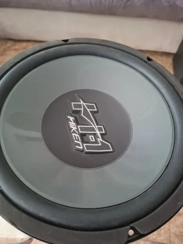 Alto falante h1 hiken