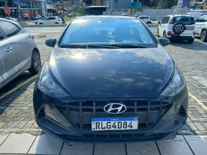 Hyundai HB20S Vision 1.0 Flex 12V MEC 2022