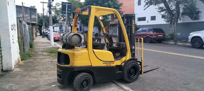 Empilhadeira hyster H50FT 2015